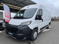 Blanc Utilisé 2024 Peugeot Boxer S Van | 38 990 €