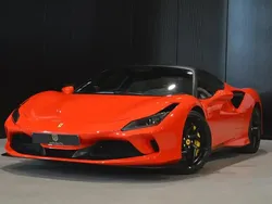 Rouge Utilisé 2021 Ferrari F8 Coupé | 289 000 €