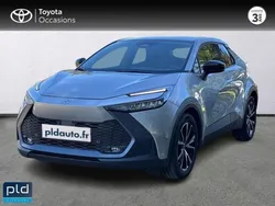 Blanc Utilisé 2024 Toyota C-HR Design SUV | 30 490 € (Prix cher)