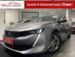 Gris Utilisé 2020 Peugeot 508 Allure Break | 19 980 € (Prix assez cher)