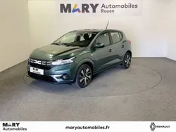 Othercolor Utilisé 2025 Dacia Sandero Expression Citadine | 16 490 € (Prix juste)