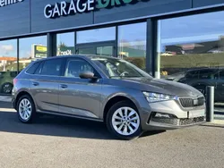 Utilisé 2024 Skoda Scala Ambition Citadine | 19 980 € (Prix juste)