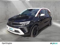 Noir Utilisé 2021 Opel Crossland X GS Line SUV | 14 890 € (Prix assez cher)