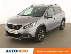 Gris Utilisé 2016 Peugeot 2008 Allure SUV | 8 990 € (Prix juste)