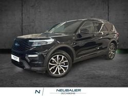 Noir Utilisé 2021 Ford Explorer Platinum SUV | 44 900 €