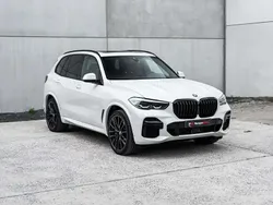 Gris Utilisé 2022 BMW X5 Comfort Edition SUV | 64 900 € (Prix assez cher)
