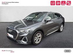 Gris Utilisé 2022 Audi Q3 S-Line SUV | 36 890 € (Prix juste)
