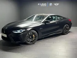 Noir Utilisé 2021 BMW M8 Competition Edition Coupé | 105 990 €