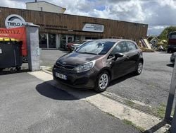 Brun Utilisé 2012 Kia Rio Active Berline | 5 490 €