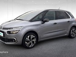 Gris Occasion 2019 Citroën C4 SpaceTourer Rip Curl Monospace | 13 847 € (Prix juste)