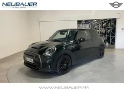 Vert Utilisé 2022 Mini Cooper SE Resolute Edition Citadine | 18 990 € (Prix juste)