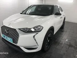 Blanc Utilisé 2021 DS Automobiles DS3 Crossback E-Tense Grand Chic SUV | 16 499 € (Bon prix)