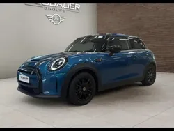 Bleu Utilisé 2023 Mini Cooper SE Premium Plus Citadine | 21 990 € (Bon prix)