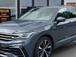 Occasion 2023 VW Tiguan R-line SUV | 35 980 € (Prix juste)