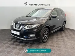 Noir Utilisé 2018 Nissan X-Trail Tekna SUV | 14 990 € (Prix juste)