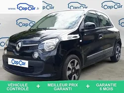 Noir Utilisé 2018 Renault Twingo LIMITED Citadine | 8 990 € (Prix juste)