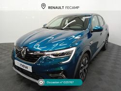 Bleu Utilisé 2022 Renault Arkana Zen SUV | 20 990 € (Prix juste)