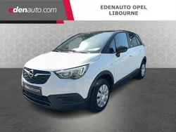 Utilisé 2020 Opel Crossland X Edition SUV | 10 490 € (Prix juste)