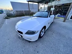 Blanc Utilisé 2008 BMW Z4 Comfort Edition Cabriolet | 17 990 €