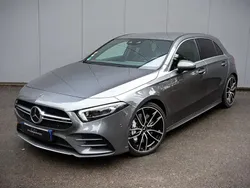 Gris Utilisé 2019 Mercedes A35 AMG AMG Berline | 41 900 € (Prix assez cher)