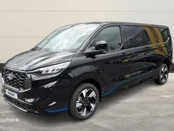 Noir Nouvelle 2025 Ford Transit Custom Sport Van | 54 999 €