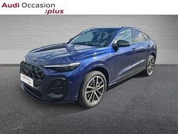 Bleu navarre métallisé Utilisé 2025 Audi Q5 Design SUV | 81 990 €
