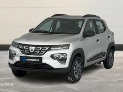 Gris Occasion 2021 Dacia Spring Comfort Plus Citadine | 8 999 € (Prix juste)