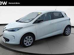 Blanc Occasion 2015 Renault Zoe Citadine | 5 990 € (Prix juste)