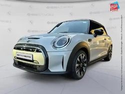 Argent Occasion 2022 Mini Cooper SE Premium Citadine | 18 499 € (Prix juste)