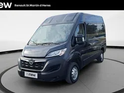 Gris Utilisé 2022 Opel Movano S Van | 22 590 € (Prix juste)