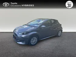 Gris Utilisé 2022 Toyota Yaris Hybrid | 17 490 € (Super prix)