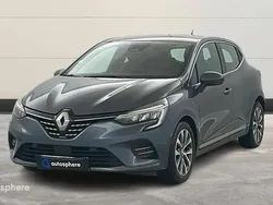 Gris Utilisé 2021 Renault Clio V Intens Berline | 14 499 € (Prix juste)