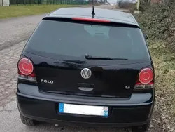 Noir Utilisé 2009 VW Polo Match Berline | 3 100 € (Prix juste)