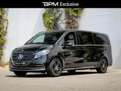 Noir Utilisé 2025 Mercedes V250 Avantgarde Monospace | 108 000 €