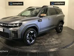 Gris Nouvelle 2025 Dacia Bigster Extreme SUV | 27 990 € (Prix juste)