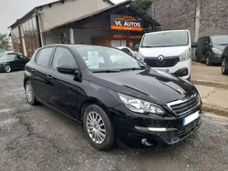 Utilisé 2014 Peugeot 308 Berline | 3 950 € (Prix juste)