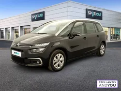 Utilisé 2020 Citroën C4 SpaceTourer Feel Monospace | 14 490 € (Prix juste)