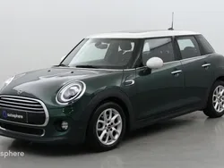 Vert Utilisé 2018 Mini Cooper Citadine | 19 499 € (Prix juste)