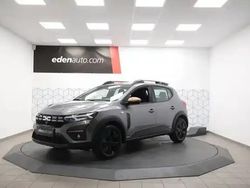 Gris schiste Occasion 2025 Dacia Sandero Berline | 17 980 € (Prix assez cher)