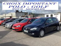 Argent Utilisé 2011 VW Golf VI Citadine | 7 450 €