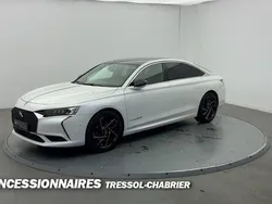 Blanc Utilisé 2022 DS Automobiles DS9 Performance Line Plus Berline | 30 279 € (Prix juste)