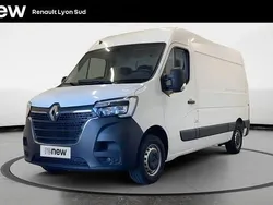 Blanc Utilisé 2023 Renault Master Van | 26 500 € (Prix juste)