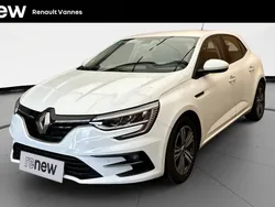 Blanc Utilisé 2023 Renault Mégane IV Evolution Berline | 17 850 € (Prix juste)