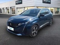 Blanc Utilisé 2022 Peugeot 3008 GTi | 24 970 € (Prix juste)