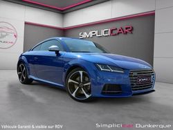 Bleu Utilisé 2017 Audi Coupé Sport Coupé | 38 980 €