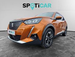 Orange Utilisé 2020 Peugeot 2008 Business-Line SUV | 16 490 € (Prix cher)