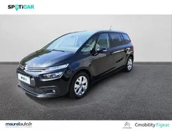 Utilisé 2021 Citroën C4 SpaceTourer Business Class Monospace | 16 850 € (Prix juste)
