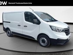 Blanc Utilisé 2022 Renault Trafic Van | 20 490 € (Prix juste)