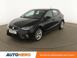 Noir Utilisé 2019 Seat Ibiza FR Citadine | 15 990 € (Bon prix)
