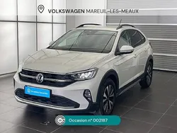 Gris Utilisé 2022 VW Taigo Life SUV | 18 490 € (Prix juste)